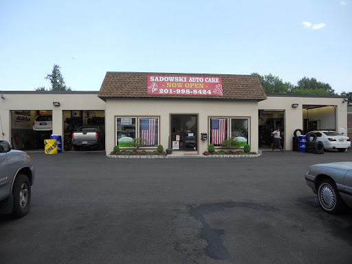 Auto Repair Shop «Sadowski Auto Care», reviews and photos, 586 Ridge Rd, North Arlington, NJ 07031, USA