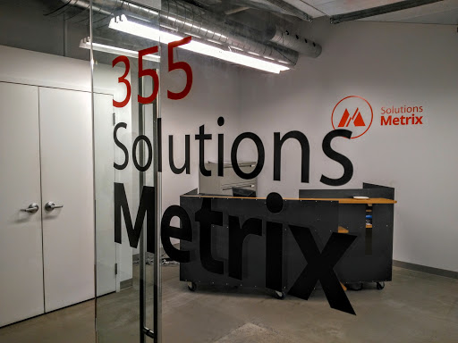 CRM Montreal - Solutions Metrix