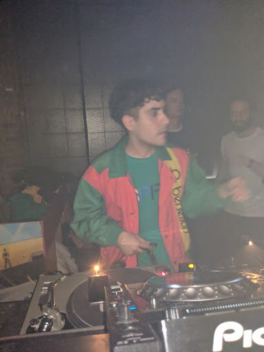 Night Club «Good Room», reviews and photos, 98 Meserole Ave, Brooklyn, NY 11222, USA