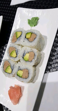 California roll du Restaurant japonais Sushi Thaï à Chatou - n°2