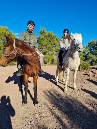 Paseos a Caballo Chaqués