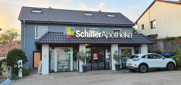 Schiller Apotheke Im Sand Großingersheimer Str. 17, 74321 Bietigheim-Bissingen, Deutschland