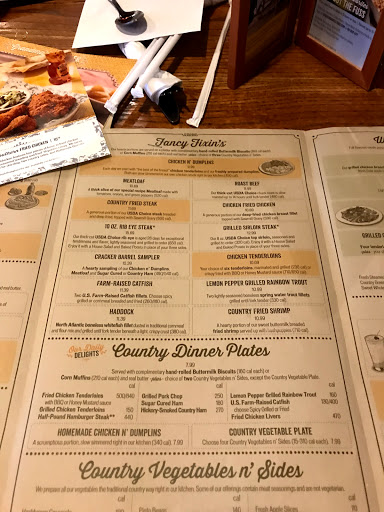 American Restaurant «Cracker Barrel Old Country Store», reviews and photos, 19550 Coastal Hwy, Rehoboth Beach, DE 19971, USA