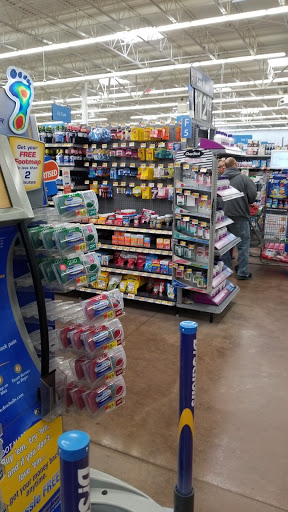 Department Store «Walmart Supercenter», reviews and photos, 8191 Upland Bend, Camby, IN 46113, USA