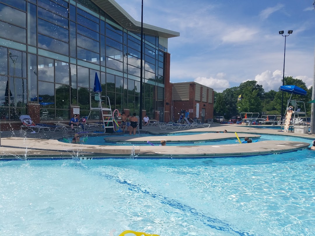 G. Cecil Pruett Community Center Family YMCA