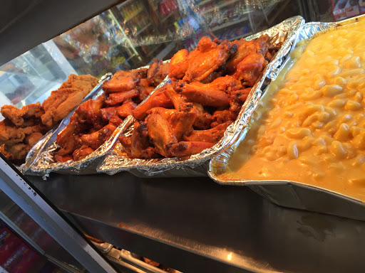 Grocery Store «Plymouth Express Grocery And Deli», reviews and photos, 743 S Plymouth Ave, Rochester, NY 14608, USA