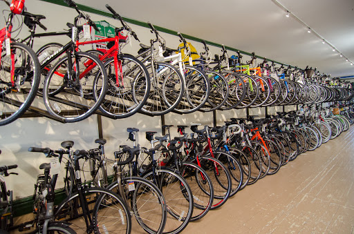Bicycle Store «Bicycle World», reviews and photos, 7 Main St, Mt Kisco, NY 10549, USA
