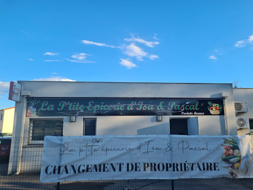 Épicerie La P'tite Epicerie d’Isa et Pascal Saint-Jean-Lasseille