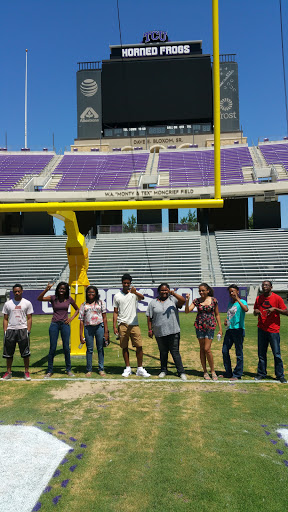 Stadium «Amon G. Carter Stadium», reviews and photos, 2850 Stadium Dr, Fort Worth, TX 76109, USA