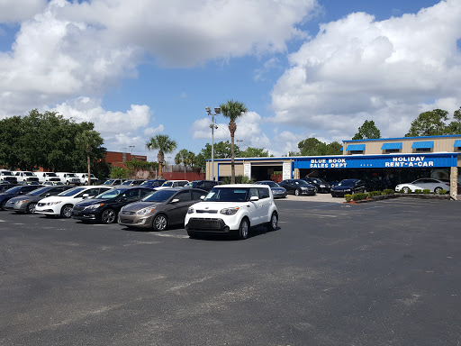 Car Dealer «Blue Book Cars», reviews and photos, 4114 S Orlando Dr, Sanford, FL 32773, USA