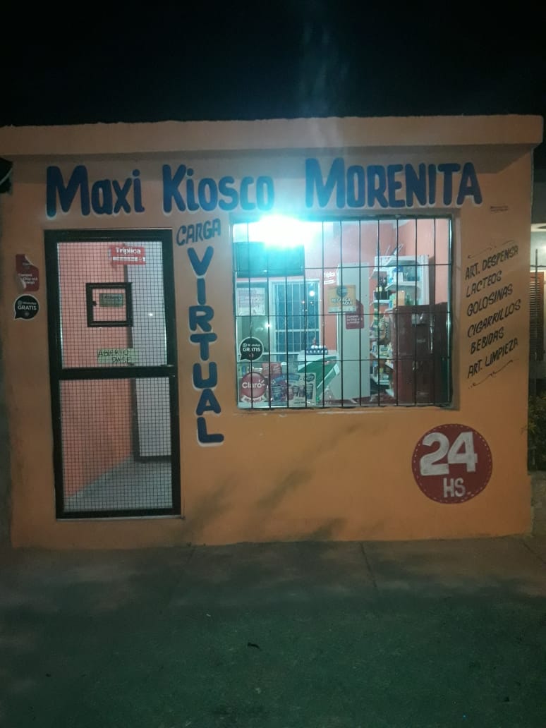Maxi Kiosco La Morenita