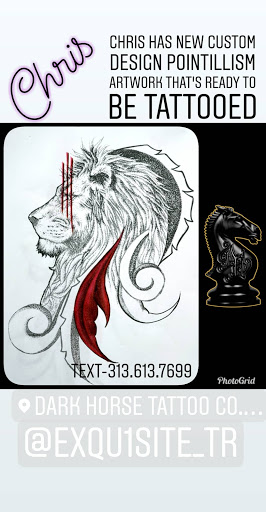 Explore kids tattoo ideas, creative tattoo ideas in Warren, available at Dark Horse Tattoo Co. LLC.