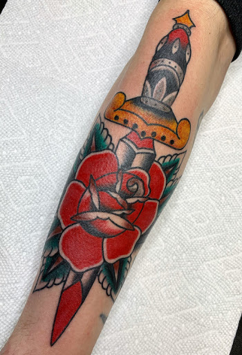 Tattoo Shop «Dedication Tattoo», reviews and photos, 1905 S Broadway, Denver, CO 80210, USA