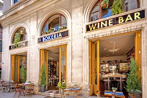 Bokeria Kitchen & Wine image