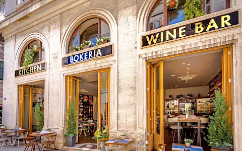 Bokeria Kitchen & Wine image