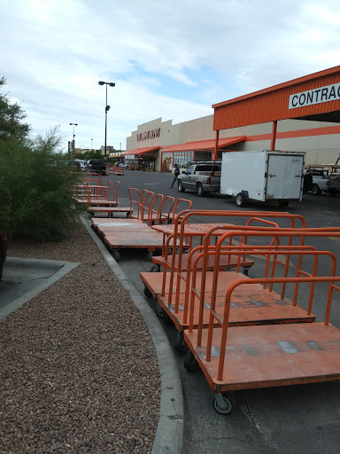 Home Improvement Store «The Home Depot», reviews and photos, 225 N Telshor Blvd, Las Cruces, NM 88011, USA