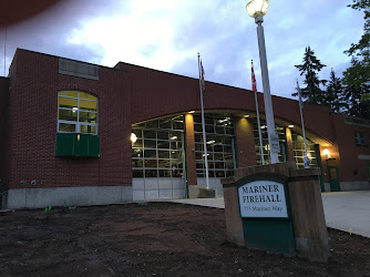 Mariner Fire Hall (Fire Hall #2)