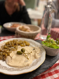 Houmous du Restaurant italien Peppino à Nice - n°5