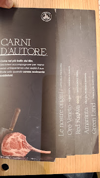 Restaurant à viande La Dolce Vita Pizzeria a Silea à Silea (la carte)