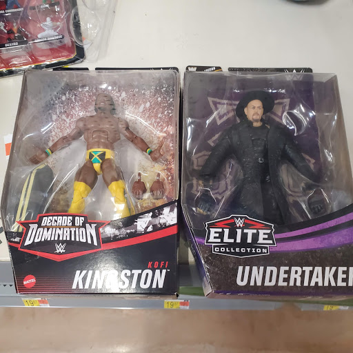 Department Store «Walmart Supercenter», reviews and photos, 121 W Elmsley Dr, Greensboro, NC 27406, USA