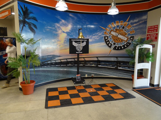 Harley-Davidson Dealer «Petersons Harley-Davidson South», reviews and photos