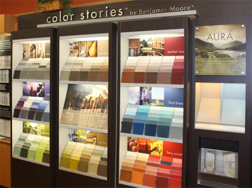 Window Treatment Store «Red Star Paint & Decorating Center», reviews and photos, 420 Bloomfield Ave, Montclair, NJ 07042, USA