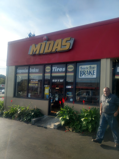 Car Repair and Maintenance «Midas», reviews and photos, 401 Ogden Ave, Westmont, IL 60559, USA