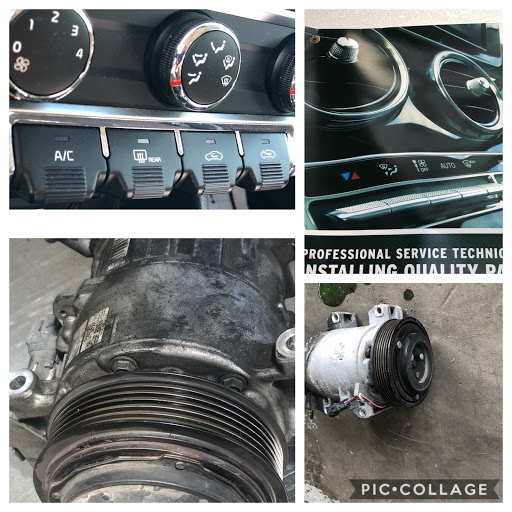 Auto Repair Shop «Sam Auto Repair & Collision», reviews and photos, 10302 Antoine Dr Ste A, Houston, TX 77086, USA