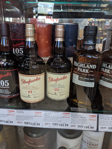 Wine Store «BevMo!», reviews and photos, 10984 California Route 2, Los Angeles, CA 90025, USA