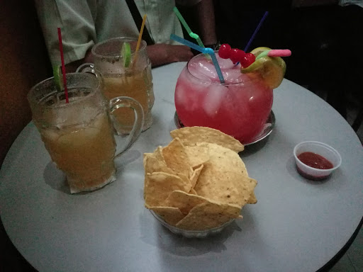 Cocktail bars in Bucaramanga