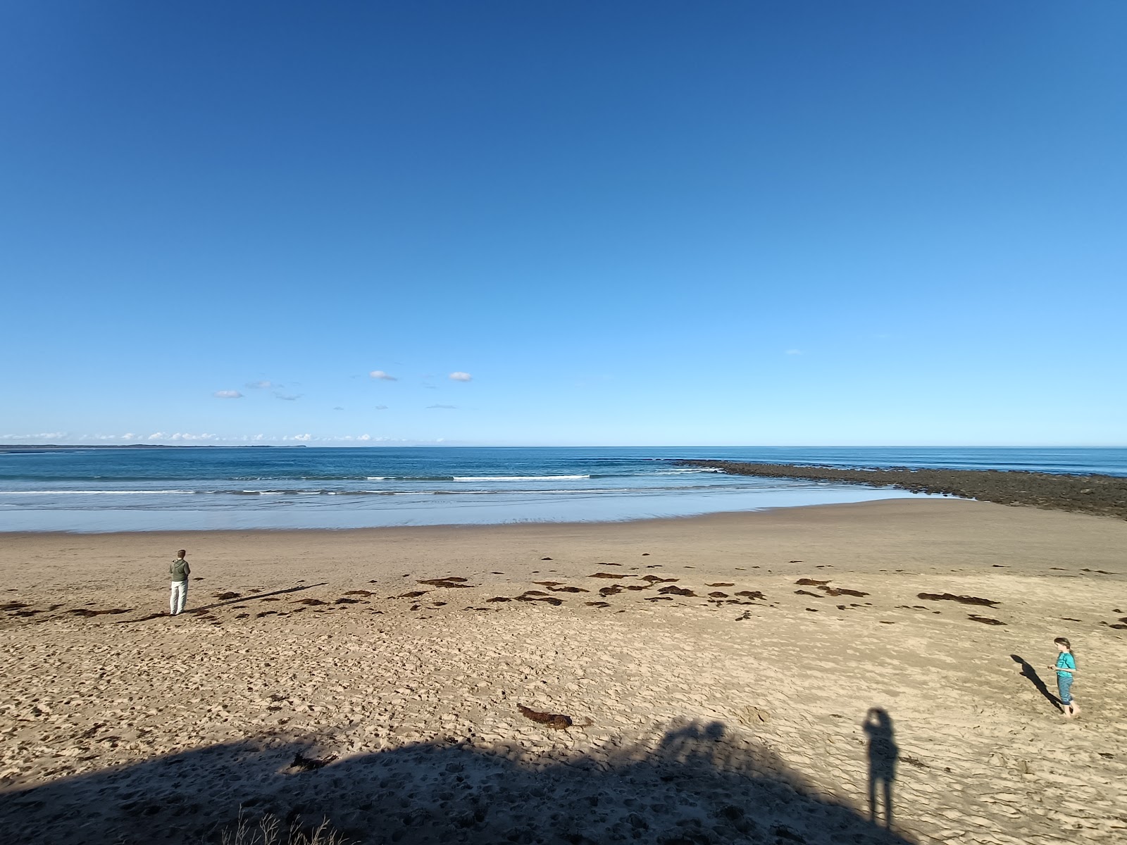 Foto di Ocean Grove Beach area servizi