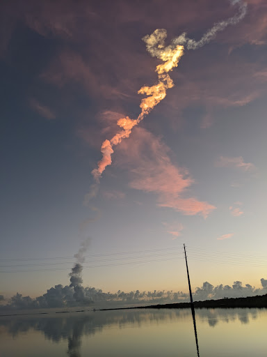 Tourist Attraction «Rocket Launch Viewing», reviews and photos, 555 FL-401, Port Canaveral, FL 32920, USA