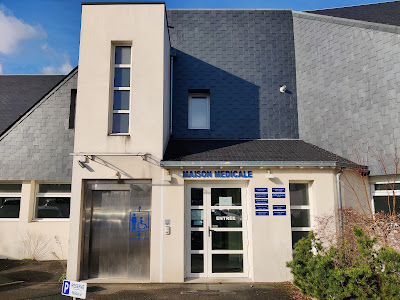 Cabinet du Docteur Cornille à Mûrs-Erigné