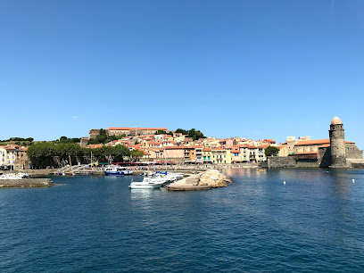 Compagnie visonaute Port-Vendres