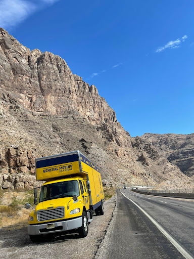 Moving and Storage Service «General Moving Carriers LLC», reviews and photos, 228 Burnett Ave, Maplewood, NJ 07040, USA