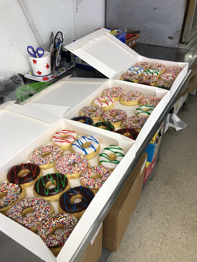 Donut Shop «King Donut Shop», reviews and photos, 7026 Baker Blvd, Richland Hills, TX 76118, USA