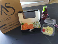Plats et boissons du Restaurant japonais Atelier Sushi à Marquette-lez-Lille - n°18
