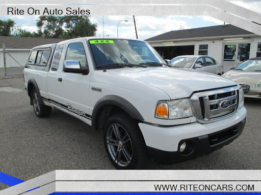 Used Car Dealer «Rite On Auto Sales», reviews and photos, 4680 W Jefferson Ave, Ecorse, MI 48229, USA
