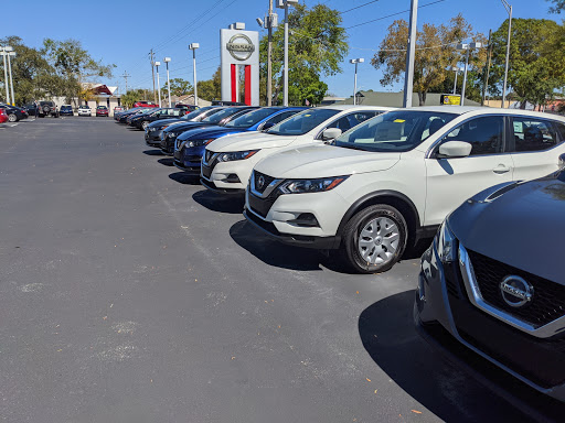 Nissan Dealer «Pat Fischer Nissan», reviews and photos, 1128 S Hopkins Ave, Titusville, FL 32780, USA