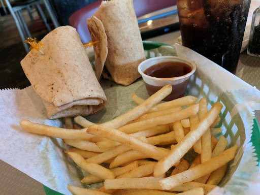 Restaurant «Stickyz Rock-n-Roll Chicken Shack», reviews and photos, 107 River Market Ave, Little Rock, AR 72201, USA