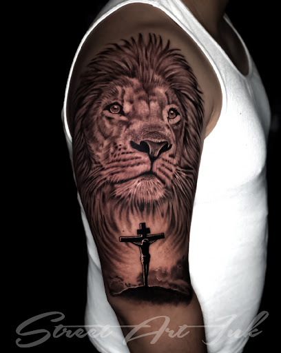 Explore veterinary tattoo ideas, creative tattoo ideas in Trenton, available at Street Art Ink