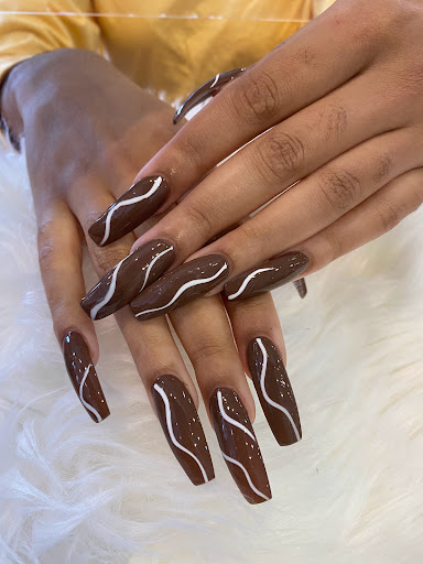 Nail Salon «Hair and Nail Designers», reviews and photos, 17995 Dumfries Shopping Plaza, Dumfries, VA 22026, USA