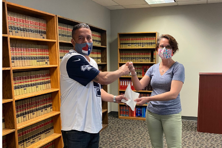 Law Firm «Domingo Garcia Law Office», reviews and photos