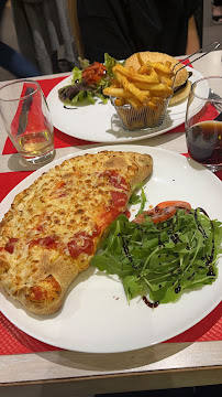 Pizza du Restaurant italien La Félicità à Varangéville - n°10