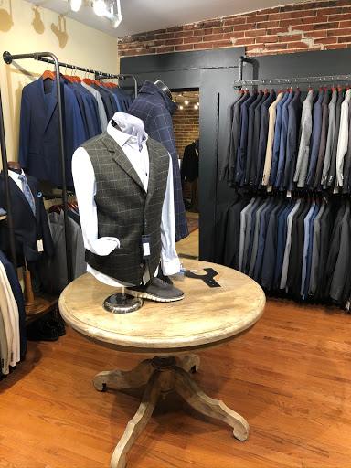 Clothing Store «Mainline Custom Shop», reviews and photos, 129 Market St, West Chester, PA 19382, USA