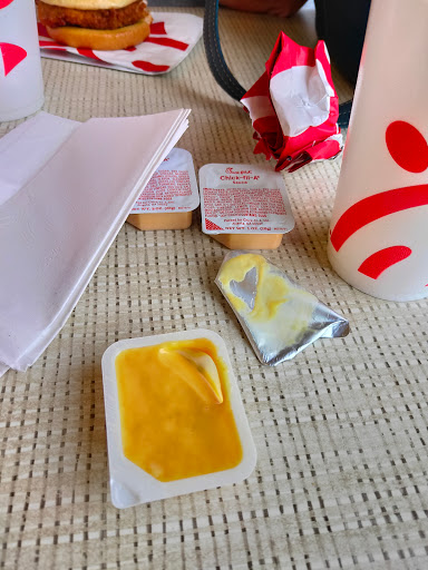 Fast Food Restaurant «Chick-fil-A», reviews and photos, 1141 Saxon Blvd, Orange City, FL 32763, USA