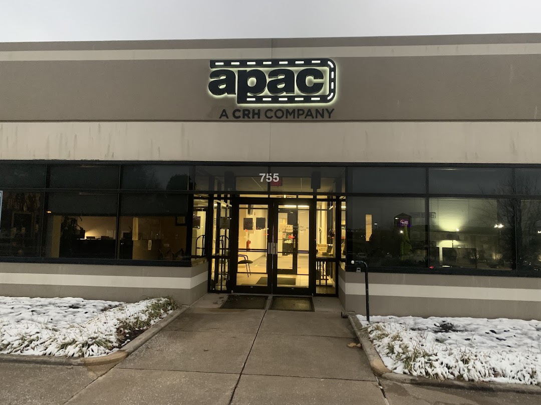 APAC-Central, Inc.