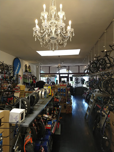 Bicycle Store «Jones Bicycles II», reviews and photos, 2523 Huntington Dr, San Marino, CA 91108, USA