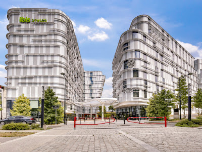 ibis Styles Paris Charles-de-Gaulle Airport à Roissy-en-France