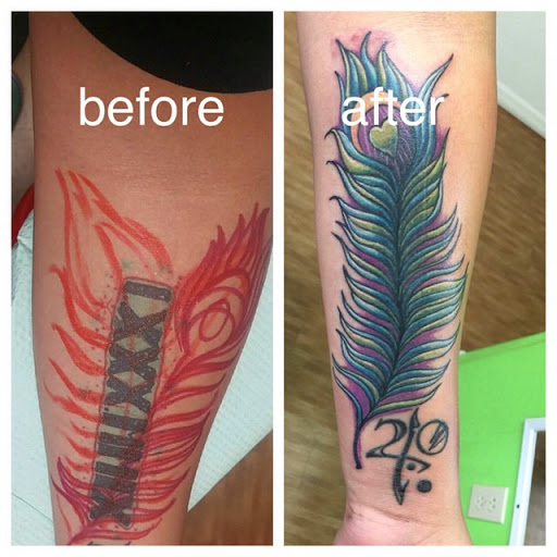 Tattoo Shop «That Tattoo Studio», reviews and photos, 605 N Washington Blvd, Sarasota, FL 34236, USA